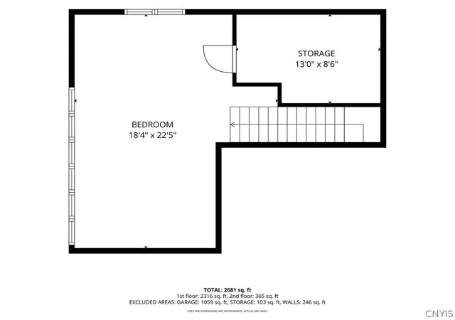 49th image of 285 County Route 57a, Phoenix, NY 13135 | MLS# S1687699