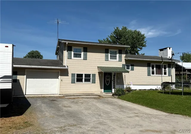 Photo 1 of Sale Pending at 5378 Railroad St, Durhamville, NY 13054 | MLS# S1688072 | Listing updated on 2026-06-08