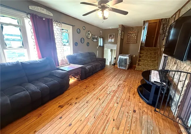 Photo 5 of Sale Pending at 5378 Railroad St, Durhamville, NY 13054 | MLS# S1688072 | Listing updated on 2026-06-08