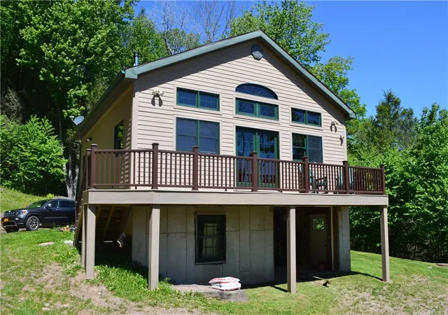 Homes for sale in Hamden, NY | 157 Wolfs Lair, Hamden, NY 13782 | MLS# R1686294