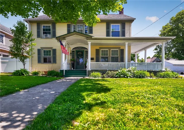 Homes for sale in Rome, NY | 306 Elm St, Rome, NY 13440 | MLS# S1685343