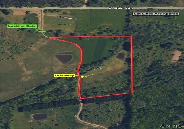 Photo 2 of Sale Pending at N Branch Rd, Friendship, NY 14739 | MLS# S1688136 | Listing updated on 2026-06-10