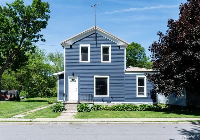 Photo 1 of Single family home for sale at 41 43 Water St, Attica, NY 14011 | MLS# B1687801 | Listing updated on 2026-07-17