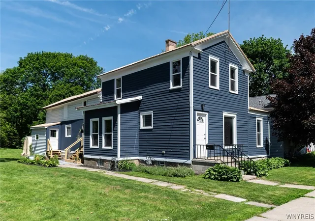 Photo 2 of Single family home for sale at 41 43 Water St, Attica, NY 14011 | MLS# B1687801 | Listing updated on 2026-07-17