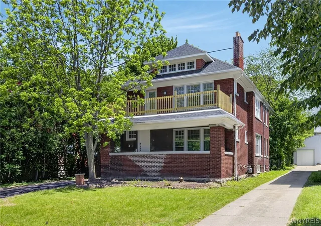 Homes for sale in Buffalo, NY | 405 Parkside Ave, Buffalo, NY 14216 | MLS# B1688131