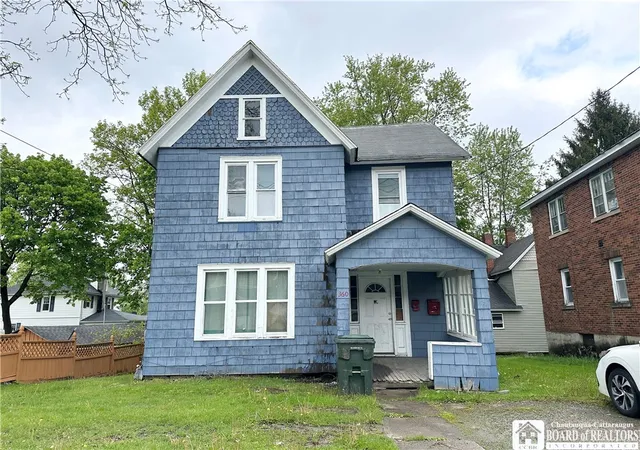 Photo 1 of Multi family home for sale at 360 Fairmount Ave, Jamestown, NY 14701 | MLS# R1688097 | Listing updated on 2026-06-05