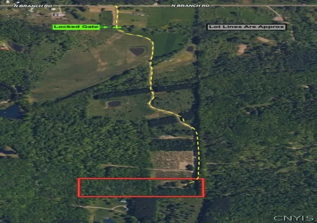 Homes for sale in Friendship, NY | N Branch Rd, Friendship, NY 14739 | MLS# S1688207