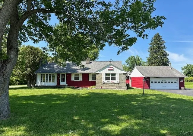 1st image of 593 Shackelton Point Rd, Bridgeport, NY 13030 | MLS# S1688074
