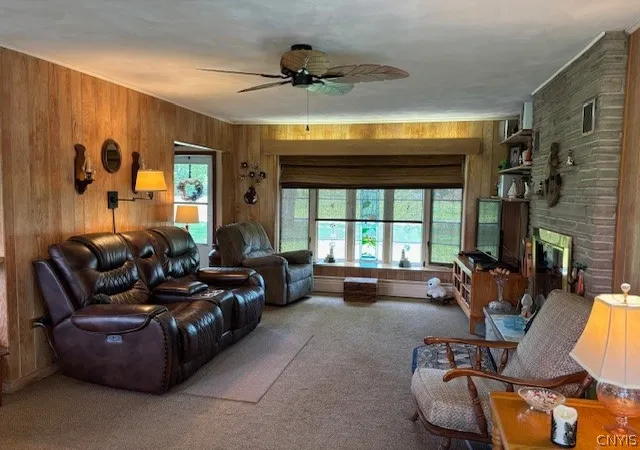 4th image of 593 Shackelton Point Rd, Bridgeport, NY 13030 | MLS# S1688074