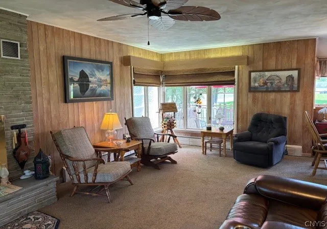 5th image of 593 Shackelton Point Rd, Bridgeport, NY 13030 | MLS# S1688074
