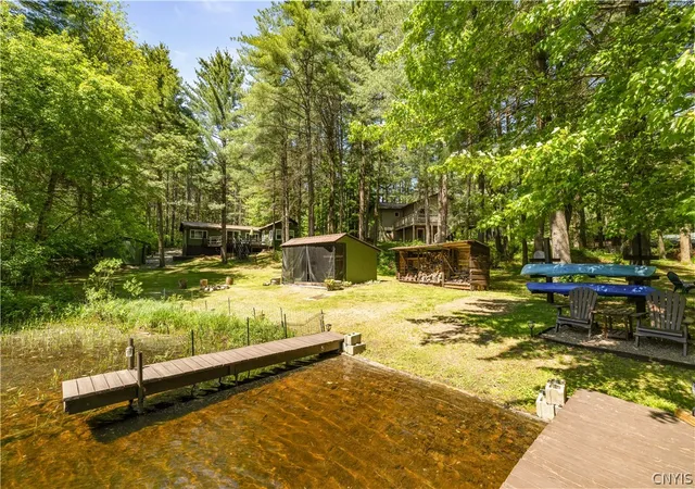 Photo 4 of Single family home for sale at 7674 N Shore Rd, Glenfield, NY 13343 | MLS# S1688018 | Listing updated on 2026-07-22