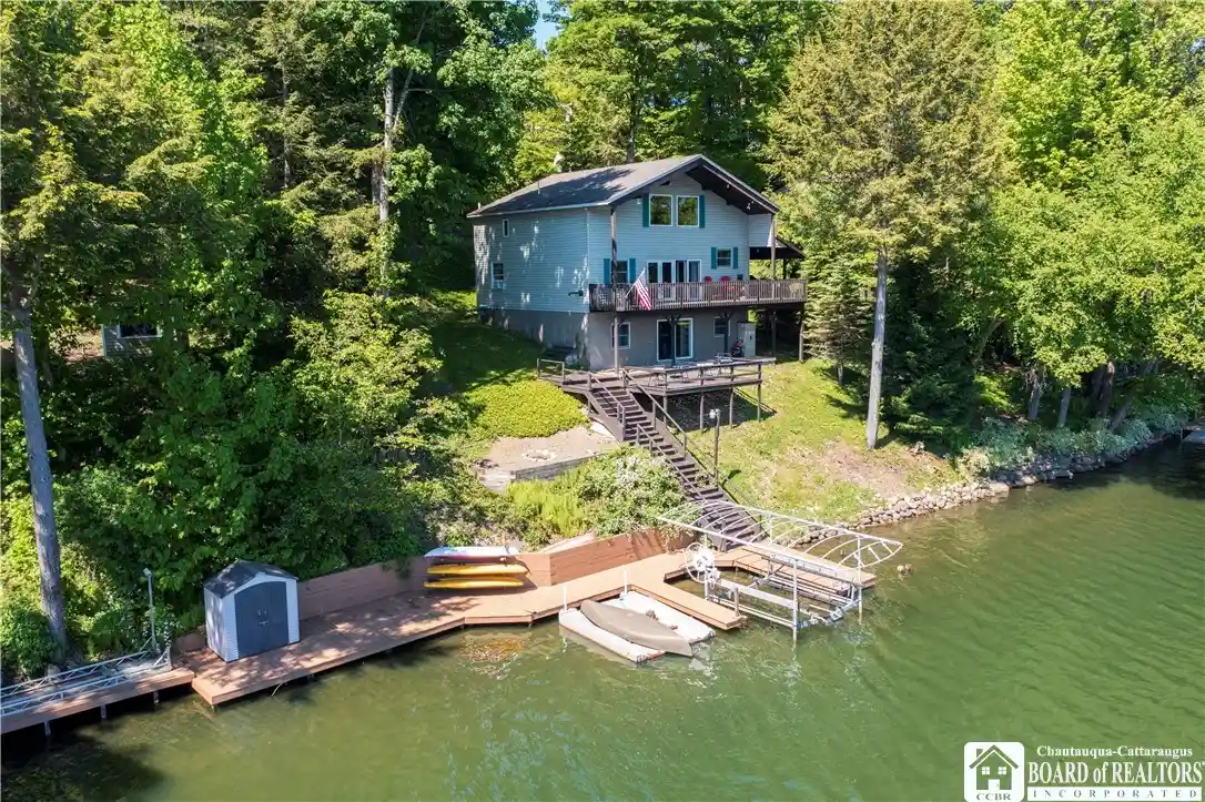 Photo 1 of Sale Pending at 2546 Shadyside Rd, Findley Lake, NY 14736 | MLS# R1687776 | Listing updated on 2026-08-07