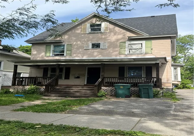 Photo 1 of Sale Pending at 54 Gardiner Ave, Rochester, NY 14611 | MLS# R1688230 | Listing updated on 2026-07-13