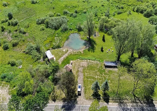 Photo 2 of Land for sale at 4100 Five Mile Rd, Allegany, NY 14706 | MLS# B1688216 | Listing updated on 2026-07-24