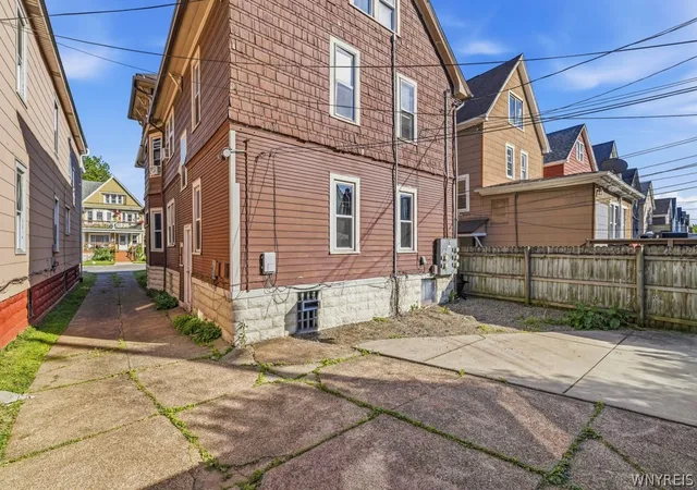 Photo 45 of Multi family home for sale at 220 Stevenson St, Buffalo, NY 14210 | MLS# B1688233 | Listing updated on 2026-07-13