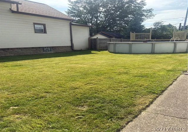 Photo 3 of Sale Pending at 66 Stephenson Ave, Buffalo, NY 14224 | MLS# B1688214 | Listing updated on 2026-07-06