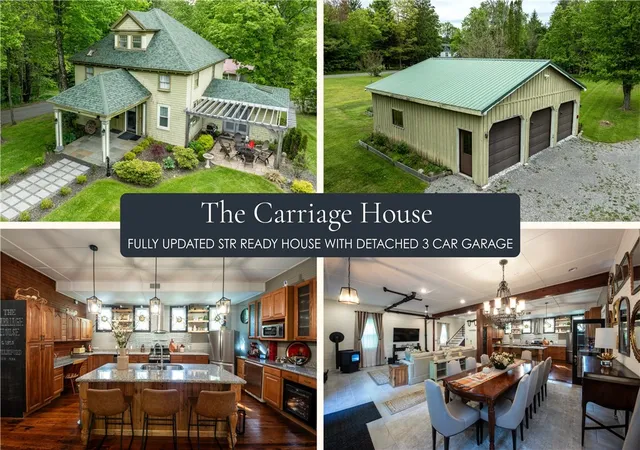 Photo 1 of Single family home for sale at 8 Van Dyke Ave, Stamford, NY 12167 | MLS# R1688062 | Listing updated on 2026-07-19