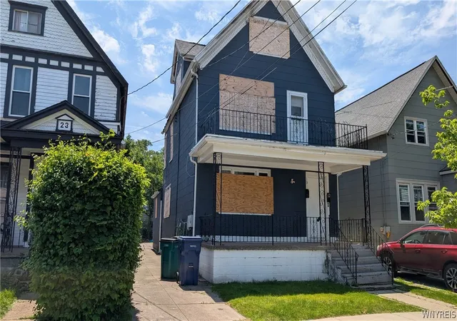 Photo 2 of Multi family home for sale at 19 Arkansas St, Buffalo, NY 14213 | MLS# B1687759 | Listing updated on 2026-06-09