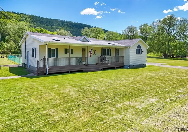 Photo 1 of Sale Pending at 9741 Route 446, Cuba, NY 14727 | MLS# B1687119 | Listing updated on 2026-07-27