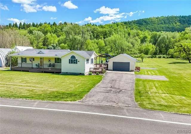 Photo 2 of Sale Pending at 9741 Route 446, Cuba, NY 14727 | MLS# B1687119 | Listing updated on 2026-07-27