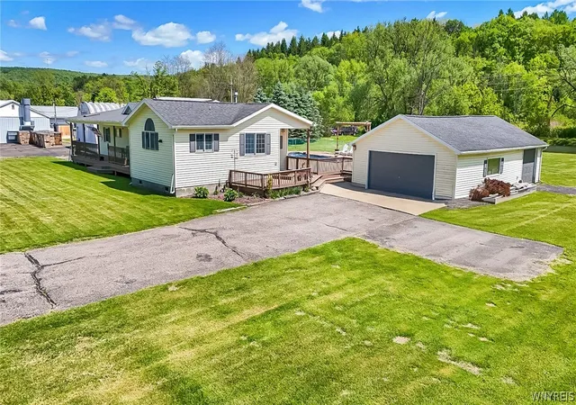 Photo 3 of Sale Pending at 9741 Route 446, Cuba, NY 14727 | MLS# B1687119 | Listing updated on 2026-07-27