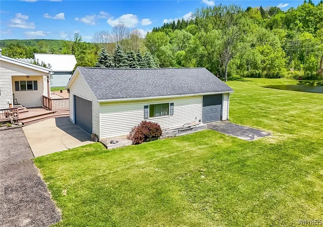 Photo 4 of Sale Pending at 9741 Route 446, Cuba, NY 14727 | MLS# B1687119 | Listing updated on 2026-07-27