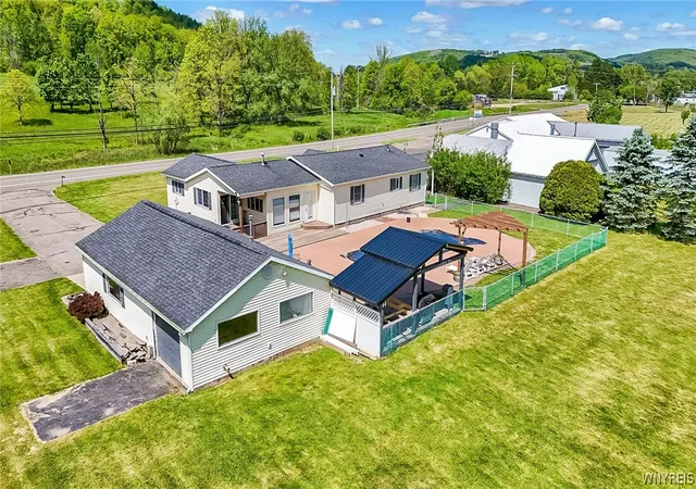 Photo 5 of Sale Pending at 9741 Route 446, Cuba, NY 14727 | MLS# B1687119 | Listing updated on 2026-07-27