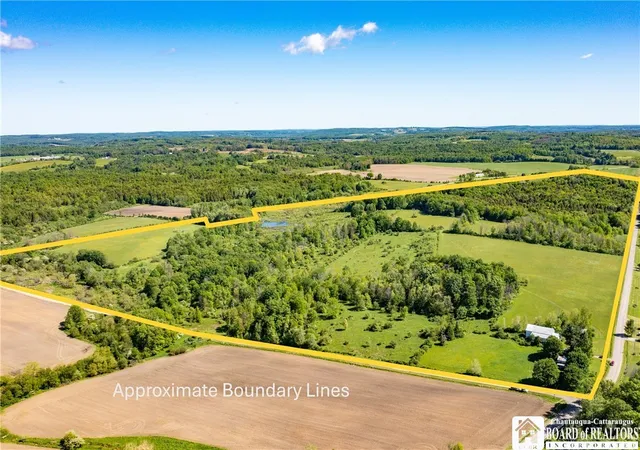Photo 1 of Sale Pending at 3946 Camp Rd, Sherman, NY 14781 | MLS# R1688135 | Listing updated on 2026-07-21