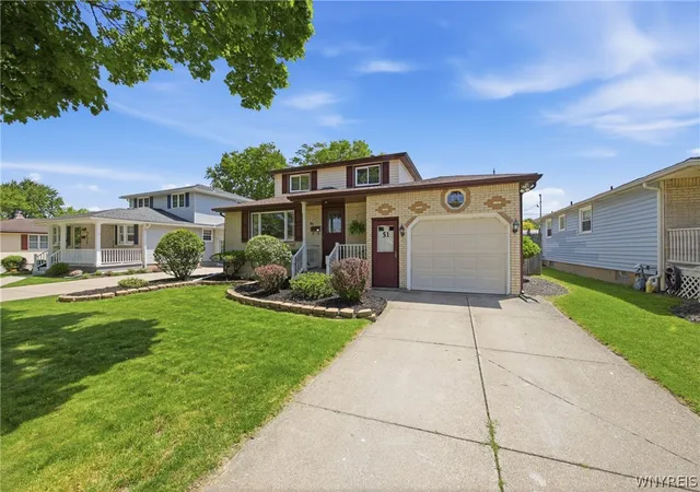 Photo 3 of Sale Pending at 51 Theresa Dr, Buffalo, NY 14227 | MLS# B1687279 | Listing updated on 2026-08-03