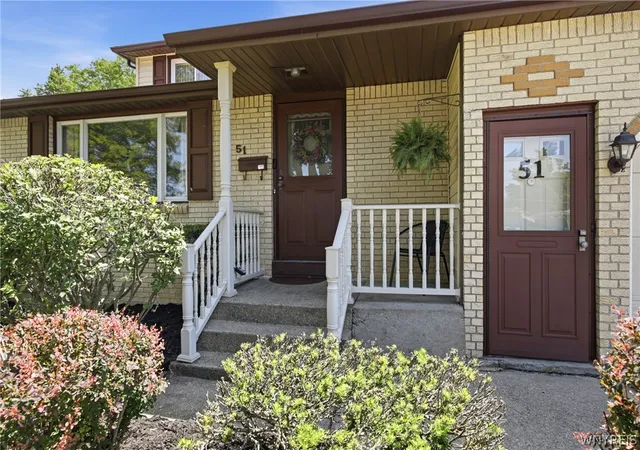 Photo 3 of Sale Pending at 51 Theresa Dr, Buffalo, NY 14227 | MLS# B1687279 | Listing updated on 2026-08-03