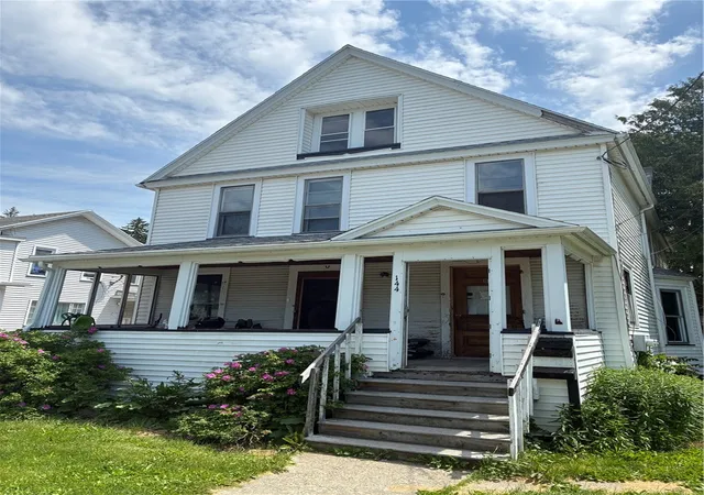 Homes for sale in Batavia City, NY | 144 Bank St, Batavia City, NY 14020 | MLS# R1688142