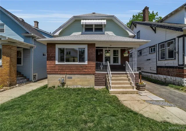 Photo 1 of Sale Pending at 14 Donaldson Rd, Buffalo, NY 14208 | MLS# B1687903 | Listing updated on 2026-06-22