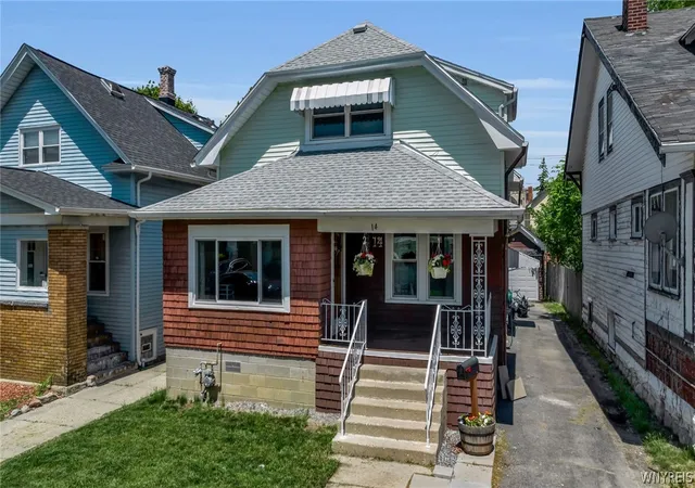 Photo 2 of Sale Pending at 14 Donaldson Rd, Buffalo, NY 14208 | MLS# B1687903 | Listing updated on 2026-06-22