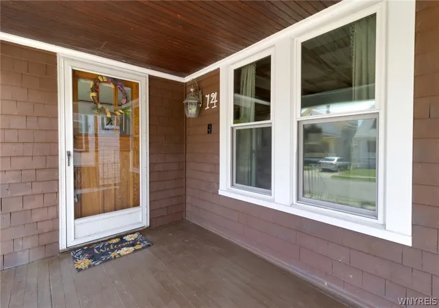 Photo 3 of Sale Pending at 14 Donaldson Rd, Buffalo, NY 14208 | MLS# B1687903 | Listing updated on 2026-06-22