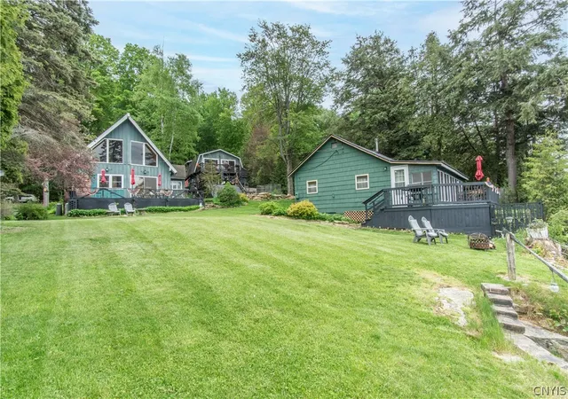 49th image of 4 4a Loon Lane/prvt, Morristown, NY 13664 | MLS# S1687873