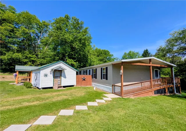1st image of 235 Ice Mine Rd, Coudersport, PA 16915 | MLS# R1684521