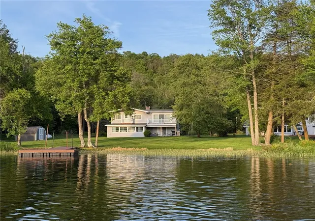 Homes for sale in Hancock, NY | 19624 State Hwy 97, Hancock, NY 13783 | MLS# R1687006