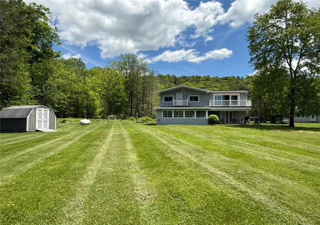 Homes for sale in Hancock, NY | 19624 State Hwy 97, Hancock, NY 13783 | MLS# R1687006