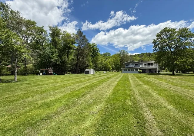 Homes for sale in Hancock, NY | 19624 State Hwy 97, Hancock, NY 13783 | MLS# R1687006