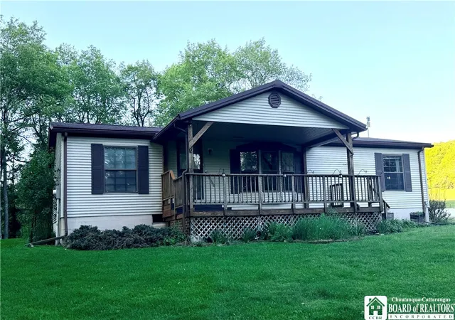 Photo 1 of Sale Pending at 2980 Wolf Run Rd, Cuba, NY 14727 | MLS# R1684834 | Listing updated on 2026-07-24