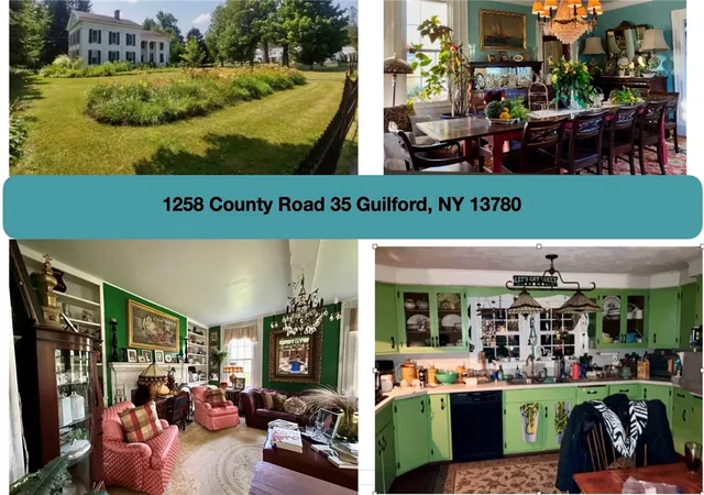 1st image of 1258 County Road 35, Guilford, NY 13780 | MLS# R1686261