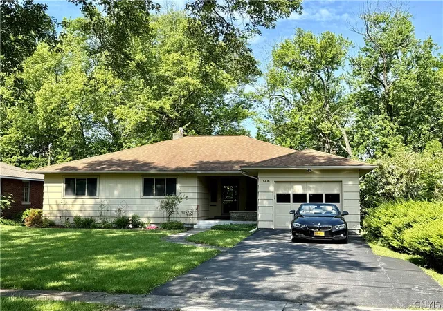 Photo 1 of Sale Pending at 146 Edgehill Rd, Syracuse, NY 13224 | MLS# S1688275 | Listing updated on 2026-07-15