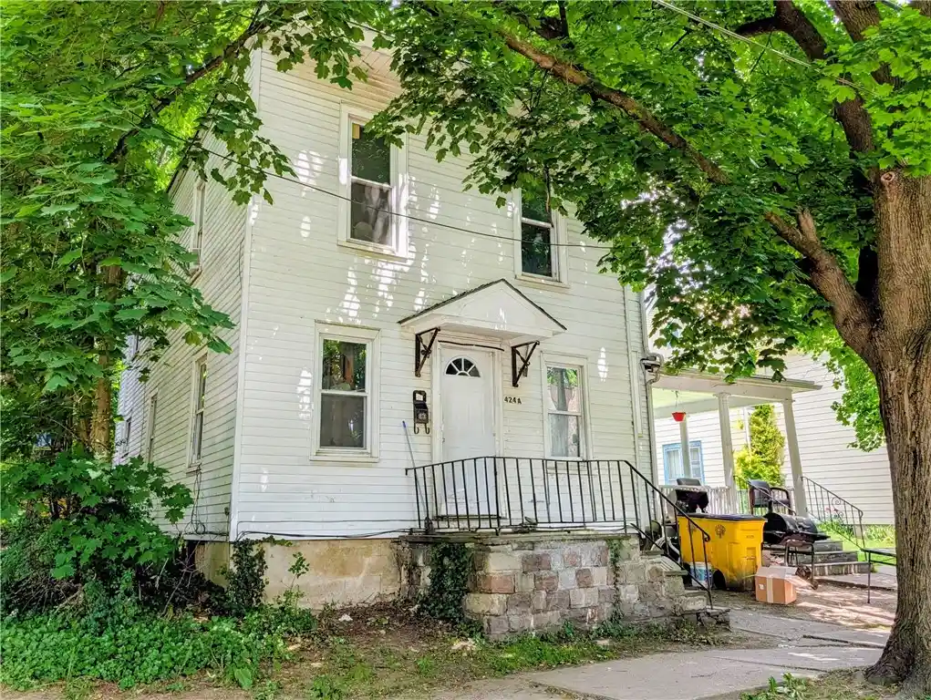 Multi family home for sale at 424 W 4th Street, Elmira, NY 14901 | MLS# R1688302