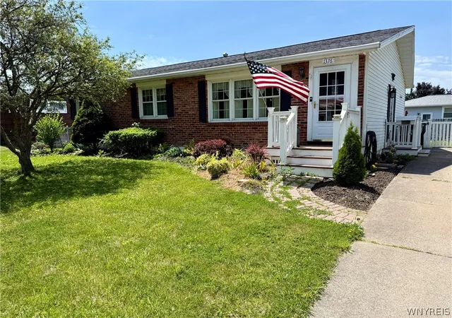 Photo 1 of Sale Pending at 1376 101st Street, Niagara Falls, NY 14304 | MLS# B1688058 | Listing updated on 2026-07-01