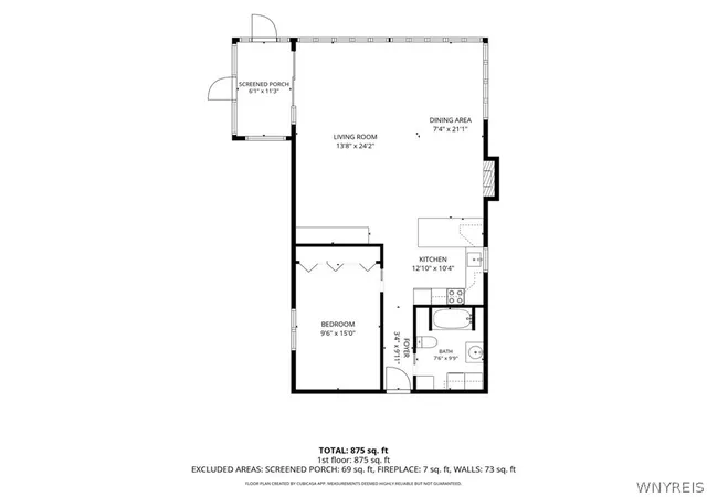 Homes for sale in Arcade, NY | 7473 Hiram Rd, Arcade, NY 14009 | MLS# B1688462