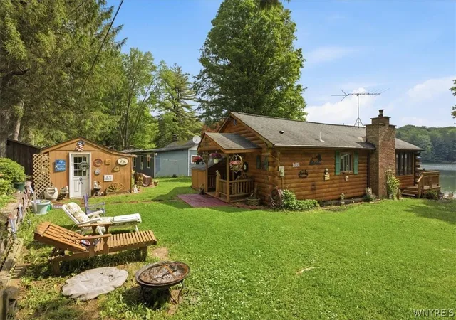 Homes for sale in Arcade, NY | 7473 Hiram Rd, Arcade, NY 14009 | MLS# B1688462