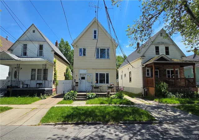 Photo 1 of Sale Pending at 257 Ideal St, Buffalo, NY 14206 | MLS# B1688454 | Listing updated on 2026-07-13