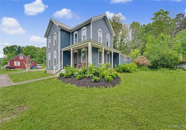 Homes for sale in Cuba, NY | 4793 Prospect St, Cuba, NY 14727 | MLS# B1687351