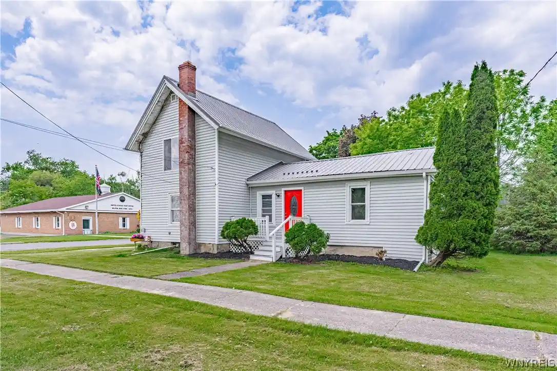Single family home for sale at 261 Seminary St, Wilson, NY 14172 | MLS# B1688541