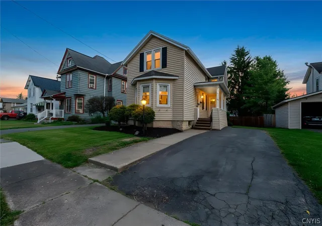 Photo 1 of Sale Pending at 63 Perrine St, Auburn, NY 13021 | MLS# S1686592 | Listing updated on 2026-08-01